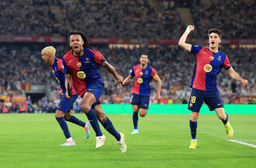 برشلونة يقترب من معادلة ريال مدريد في عدد انتصارات الك…| يلا شووت