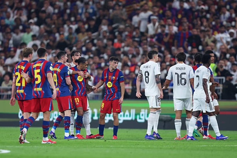برشلونة يسعى لتحقيق رقم قياسي جديد أمام ريال مدريد| يلا شووت