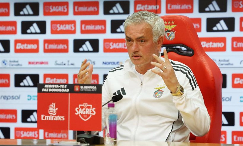 مورينيو: لم أتواصل مع ريال مدريد، وكل ما يحدث مجرد تكه…| يلا شووت