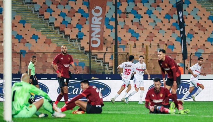حكام أجانب لموقعة الزمالك وسيراميكا في دوري نايل| يلا شووت