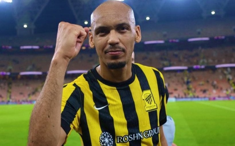 فابينيو يثير الغموض حول مستقبله مع الاتحاد| يلا شووت
