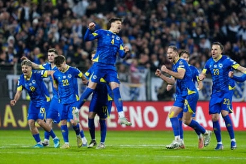 البوسنة أول منتخب يعلن عن قائمته لكأس العالم| يلا شووت