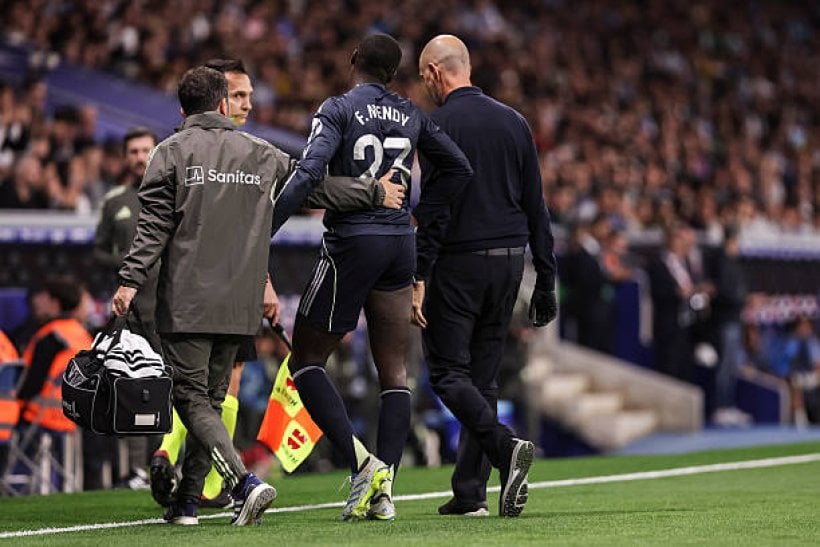 ريال مدريد يعلن خضوع ميندي لعملية جراحية ناجحة| يلا شووت