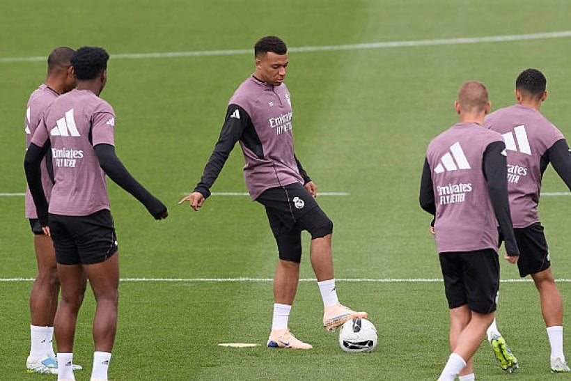 مبابي يعود لتدريبات ريال مدريد ويقترب من المشاركة أمام…| يلا شووت