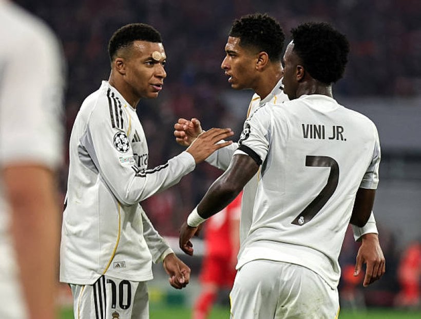 ليس مبابي.. ريال مدريد يختار قائد المشروع الجديد| يلا شووت