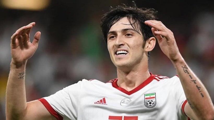 مساعٍ مكثفة لتأمين عودة أزمون لمنتخب إيران| يلا شووت