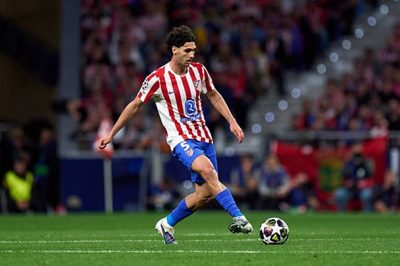 أتلتيكو مدريد يعلن نجاح عملية كاردوسو الجراحية| يلا شووت