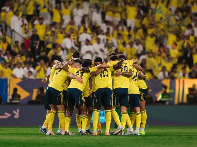 4 غيابات مؤثرة تضرب النصر أمام غامبا في نهائي دوري أبط…| يلا شووت