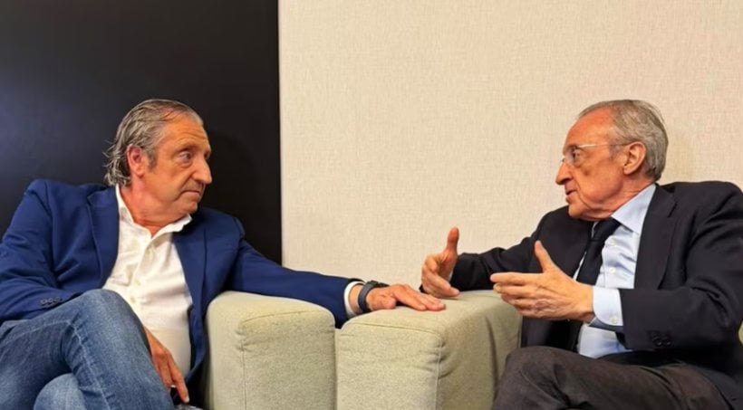 بيريز: أعرف من سرب شجار فالفيردي وتشواميني، وأريد الفو…| يلا شووت