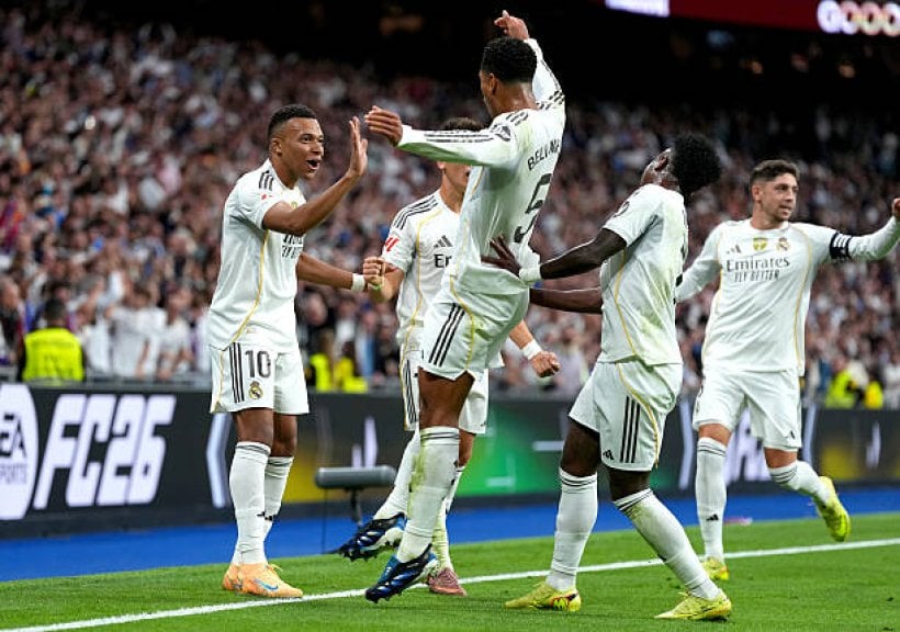 قائمة ريال مدريد لمواجهة ريال أوفييدو في الليجا| يلا شووت