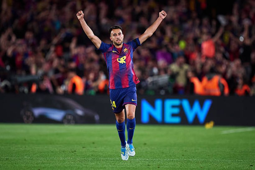 برشلونة يخطط لتثبيت إريك جارسيا كظهير أيمن في الموسم ا…| يلا شووت
