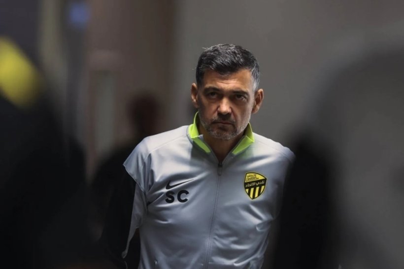 قرار غير متوقع من كونسيساو بعد فوز الاتحاد على الاتفاق| يلا شووت