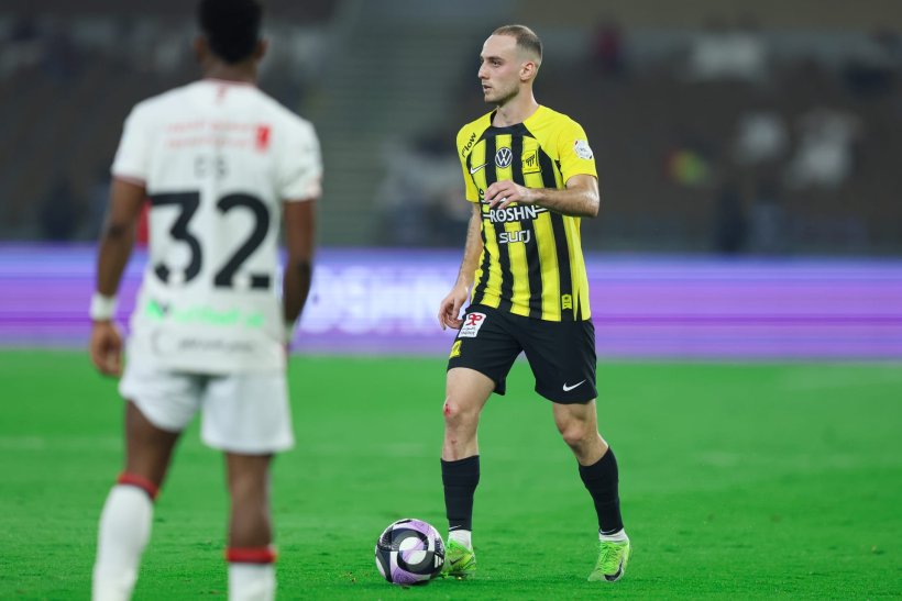 ميتاي ظهير الاتحاد على رادار الدوري اليوناني| يلا شووت