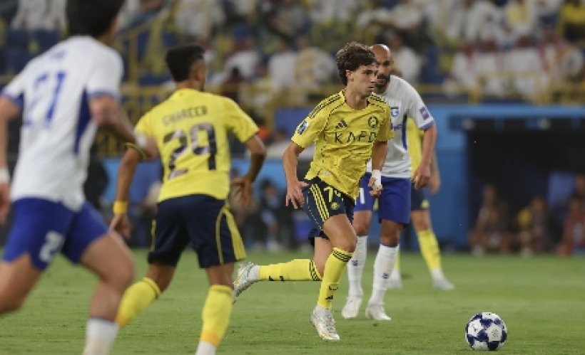 غامبا يتوج بطلاً لدوري أبطال آسيا 2 على حساب النصر| يلا شووت