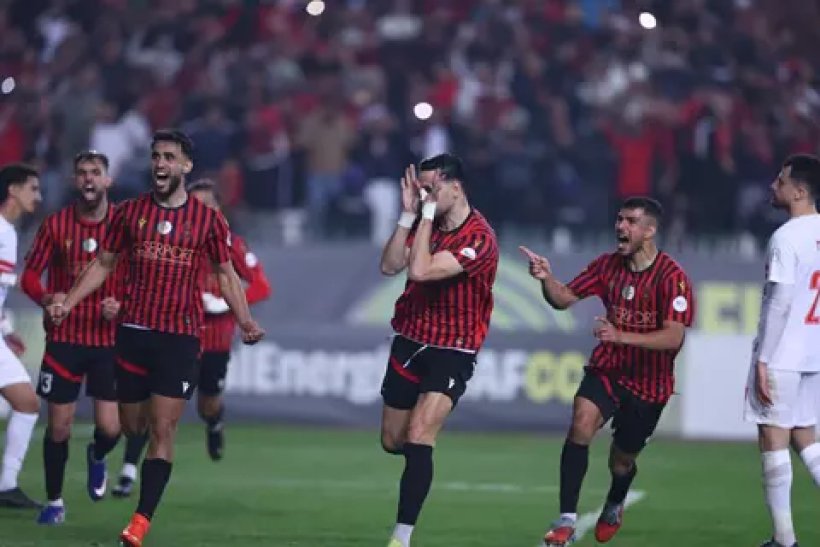 اتحاد العاصمة يتوج بكأس الكونفدرالية بعد ملحمة أمام ال…| يلا شووت