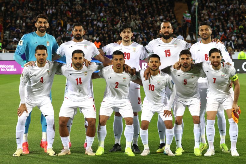 الإعلان عن قائمة منتخب إيران لكأس العالم| يلا شووت