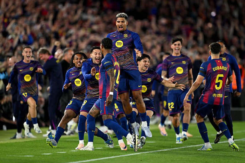 برشلونة يطارد رقمًا تاريخيًا أمام بيتيس| يلا شووت