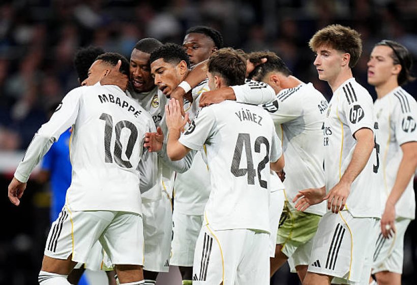 قائمة ريال مدريد لمواجهة إشبيلية في الليجا| يلا شووت