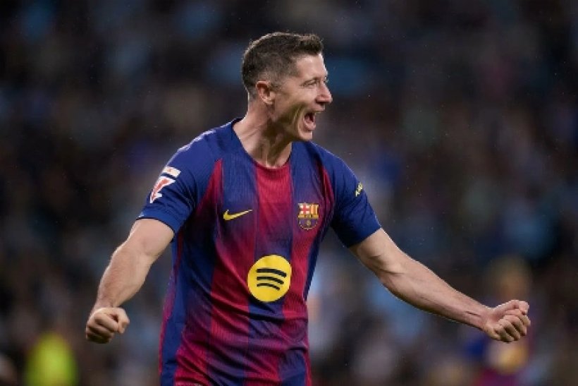 الهلال يقترب من ضم ليفاندوفسكي بعد رحيله عن برشلونة| يلا شووت