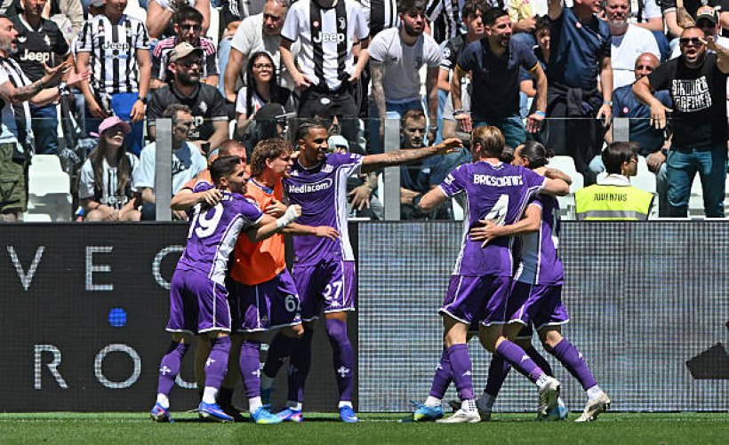 يوفنتوس يسقط أمام فيورنتينا ويتلاعب بحظوظه الأوروبية| يلا شووت