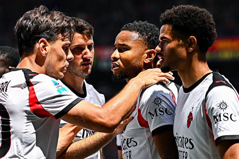 ميلان يحقق فوزًا ثمينًا أمام جنوى في الدوري الإيطالي| يلا شووت