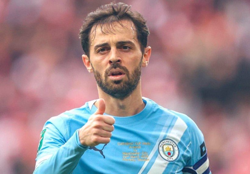 برناردو سيلفا يرفض برشلونة ويُعرض على ريال مدريد| يلا شووت