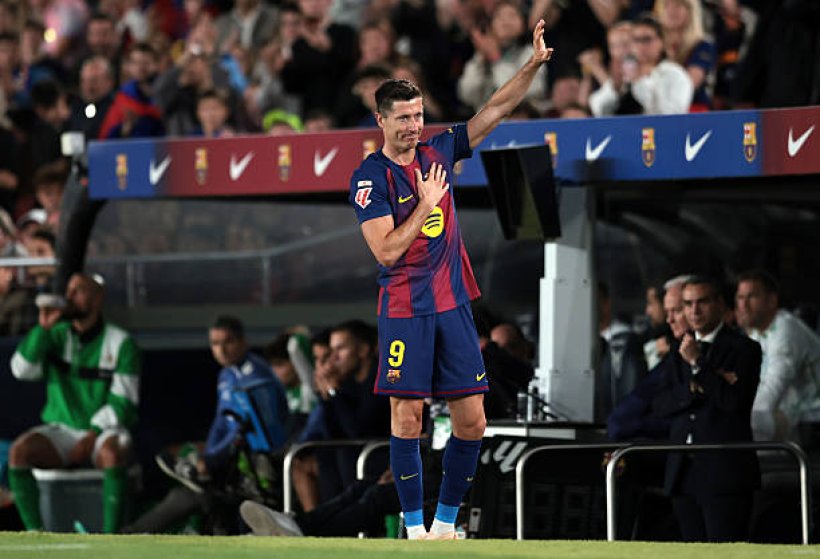أرقام ليفاندوفسكي تضع برشلونة أمام أزمة هجومية بعد رحي…| يلا شووت