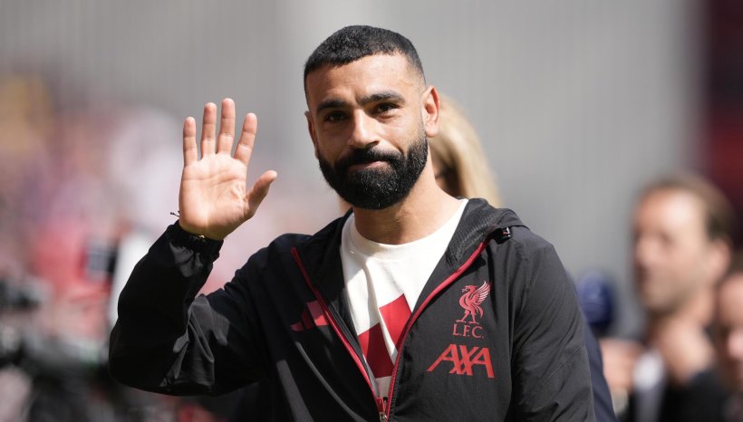صلاح يبلغ جهاز المنتخب بموعد وصوله للانضمام لمعسكر الم…| يلا شووت