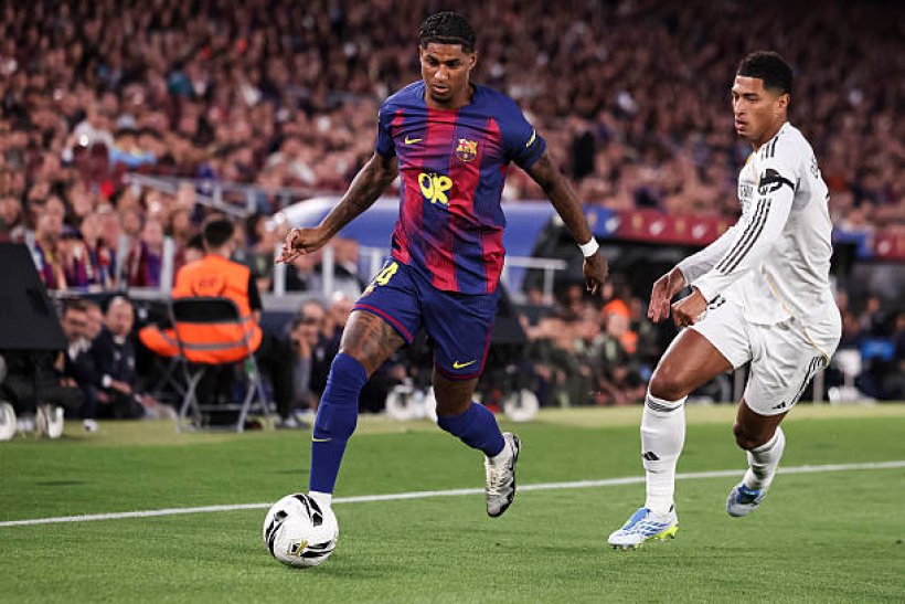 مورينيو يضع راشفورد ضمن أهدافه في ريال مدريد| يلا شووت