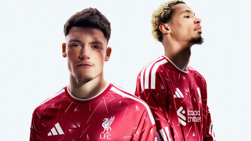 ليفربول يطلق قميصه الجديد بدون محمد صلاح| يلا شووت
