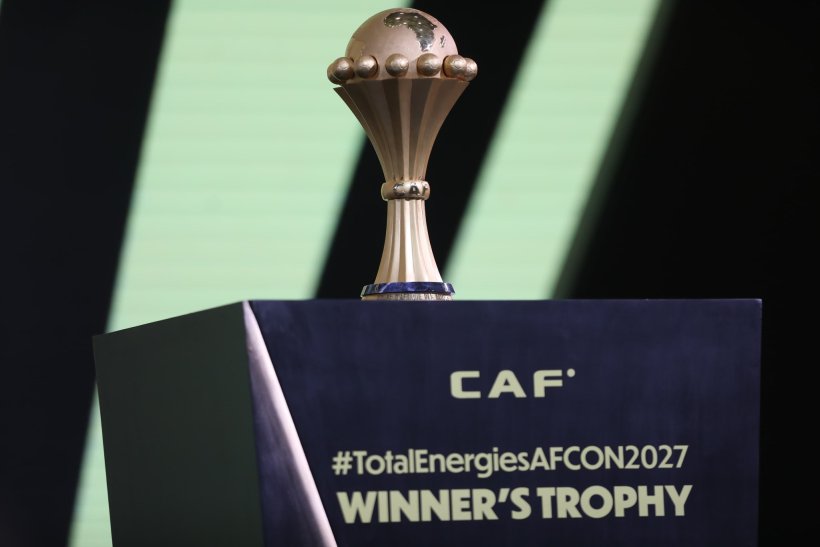 قرعة تصفيات كأس أمم أفريقيا 2027 بالكامل| يلا شووت