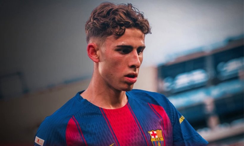 برشلونة يعلن نجاح عملية فيرمين لوبيز| يلا شووت