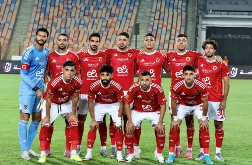 قائمة الأهلي لمباراة المصري البورسعيدي في الدوري| يلا شووت
