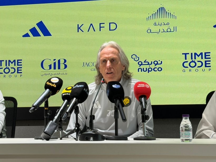 جيسوس: الدوري هدفنا.. والنصر لا يخشى مواجهة ضمك| يلا شووت