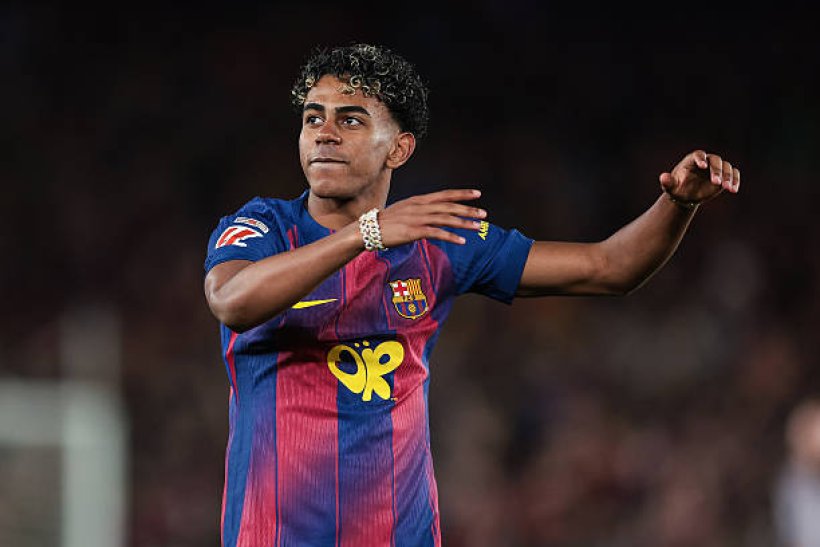 برشلونة ومنتخب إسبانيا يتفقان على موعد عودة يامال في ك…| يلا شووت