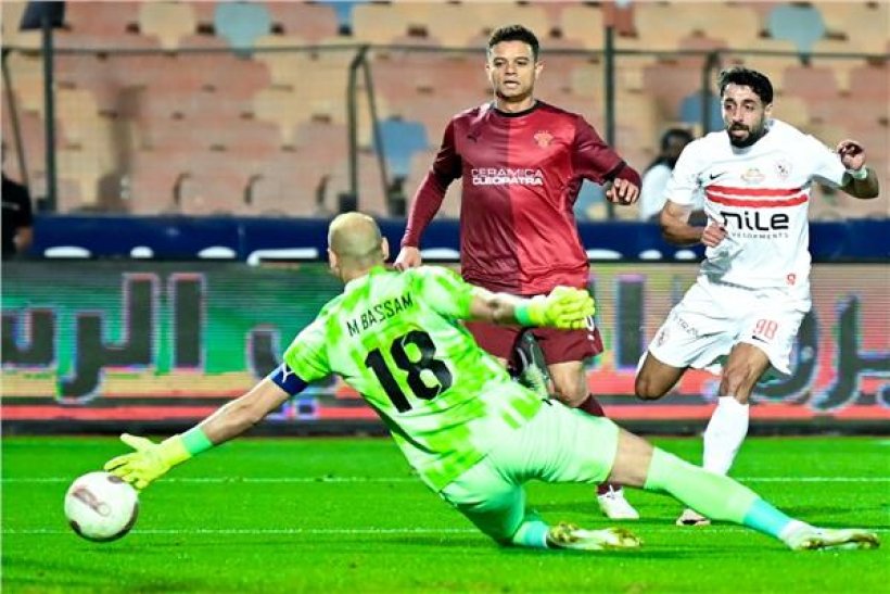 الزمالك يحصد لقب الدوري المصري الممتاز للمرة ال15 في ت…| يلا شووت