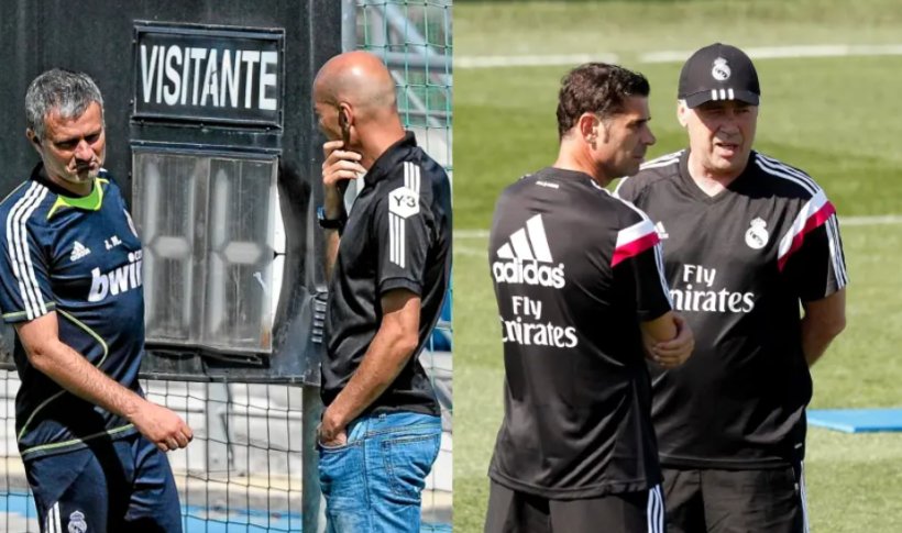 ريال مدريد يعثر على الحل لإنهاء أزمة غرفة الملابس| يلا شووت