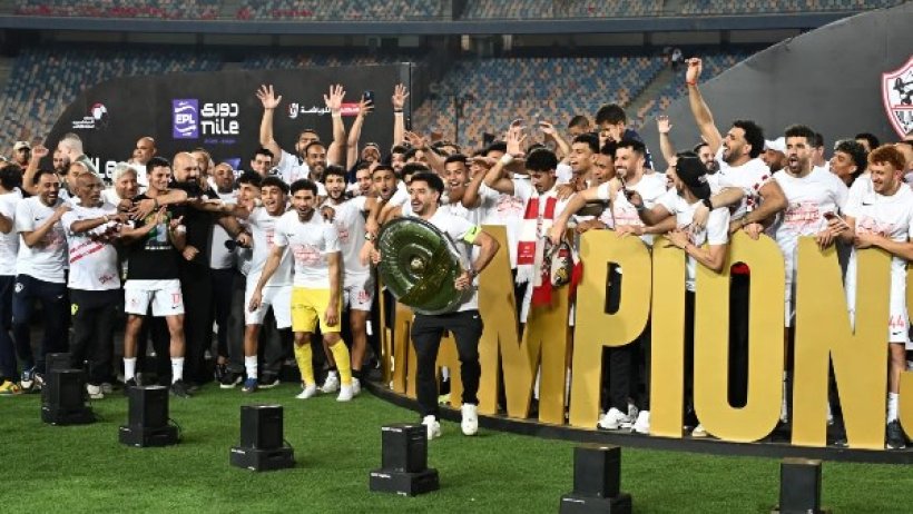 ممدوح عباس يزف بشرى لجماهير الزمالك بعد التتويج بالدور…| يلا شووت