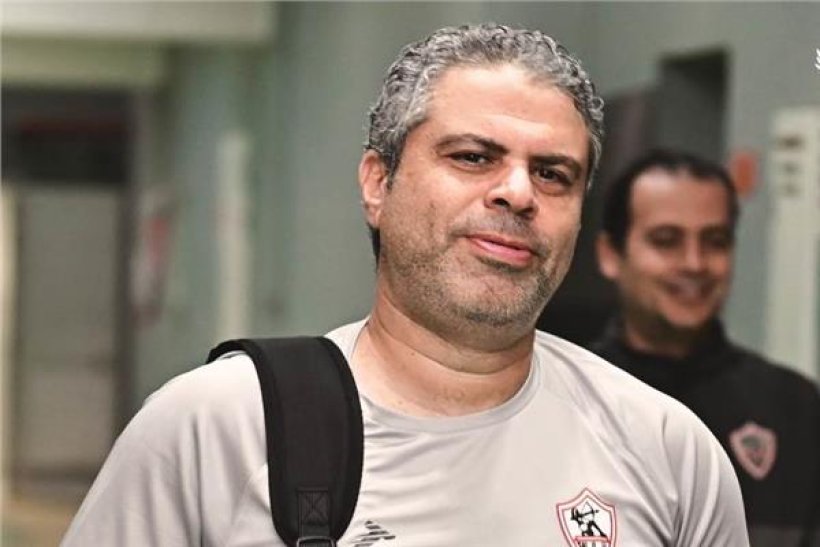 معتمد جمال يتحدث عن مصيره مع الزمالك| يلا شووت