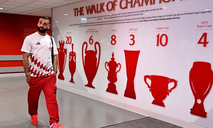 الدوري السعودي يقترب من محمد صلاح| يلا شووت
