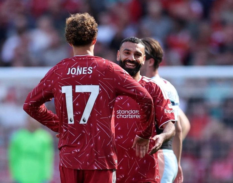 محمد صلاح يودّع ليفربول برقم تاريخي| يلا شووت