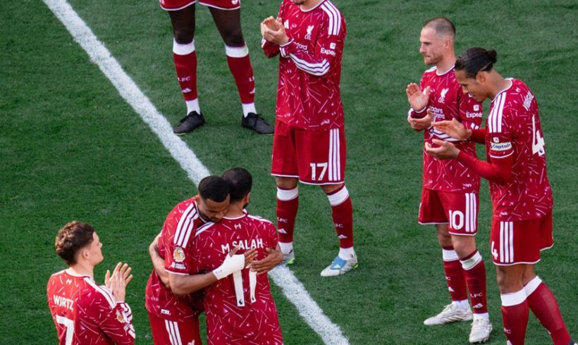 ليفربول يكتفى بالتعادل أمام برينتفورد في ليلة وداع صلا…| يلا شووت