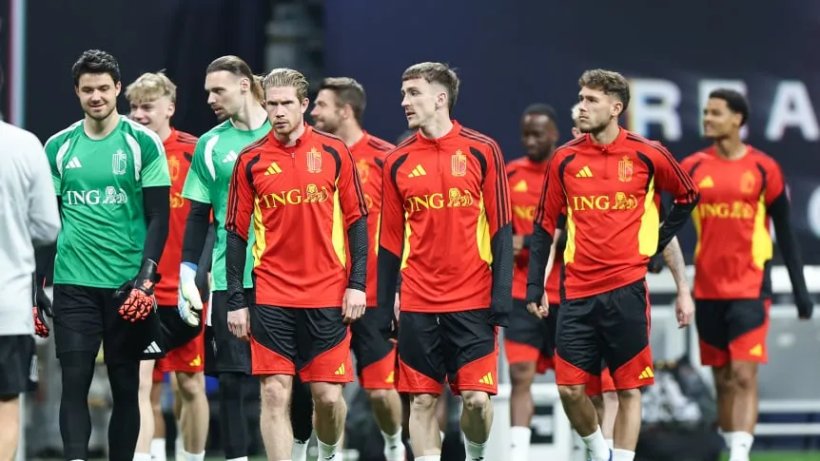 حريق يُربك استعدادات منتخب بلجيكا قبل كأس العالم| يلا شووت
