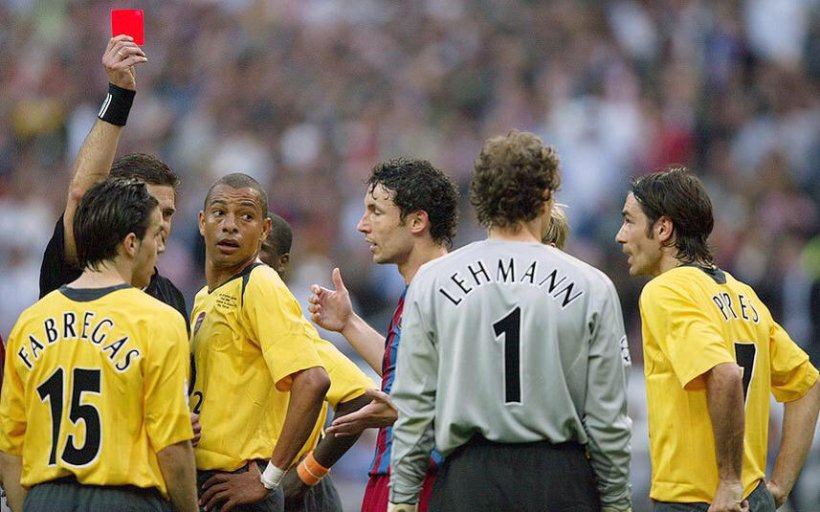 قبل نهائي 2026.. آرسنال يستعيد جرح 2006 أمام برشلونة| يلا شووت