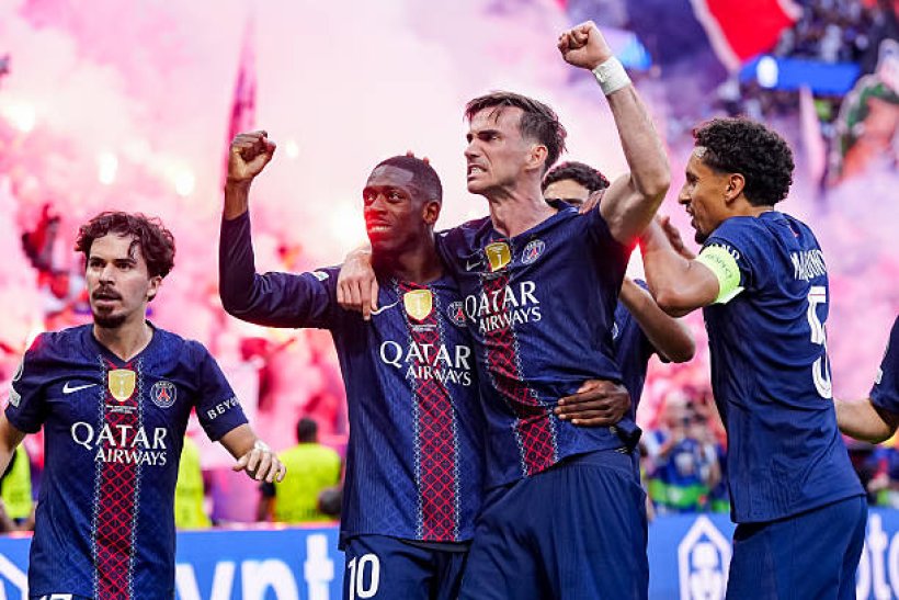 باريس سان جيرمان يعادل رقم برشلونة التاريخي في دوري ال…| يلا شووت