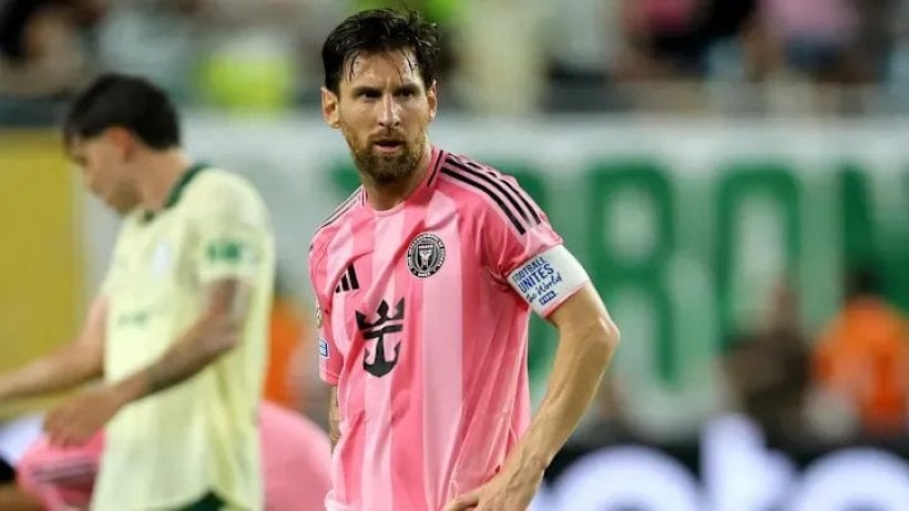 ميسي يتبرع بـ2.6 مليون يورو لإنشاء مركز لعلاج سرطان ا… | يلا شووت