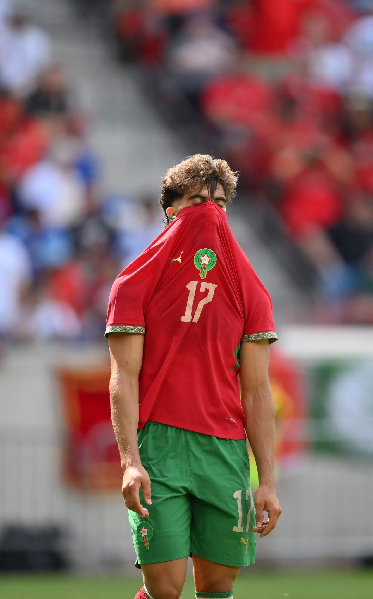 عاجل.. صدمة للمنتخب المغربي: إصابة عبد الصمد الزلزولي وغيابه رسمياً عن كأس العالم 2026