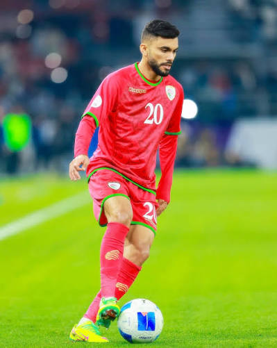 رسميًا.. الفيصلي يعلن التعاقد مع الدولي العُماني صلاح اليحيائي