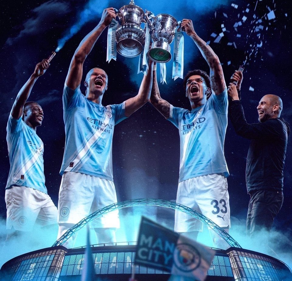رسميًا.. مانشستر سيتي بطل كأس الاتحاد الإنجليزي 2025-2026 للمرة الثامنة
