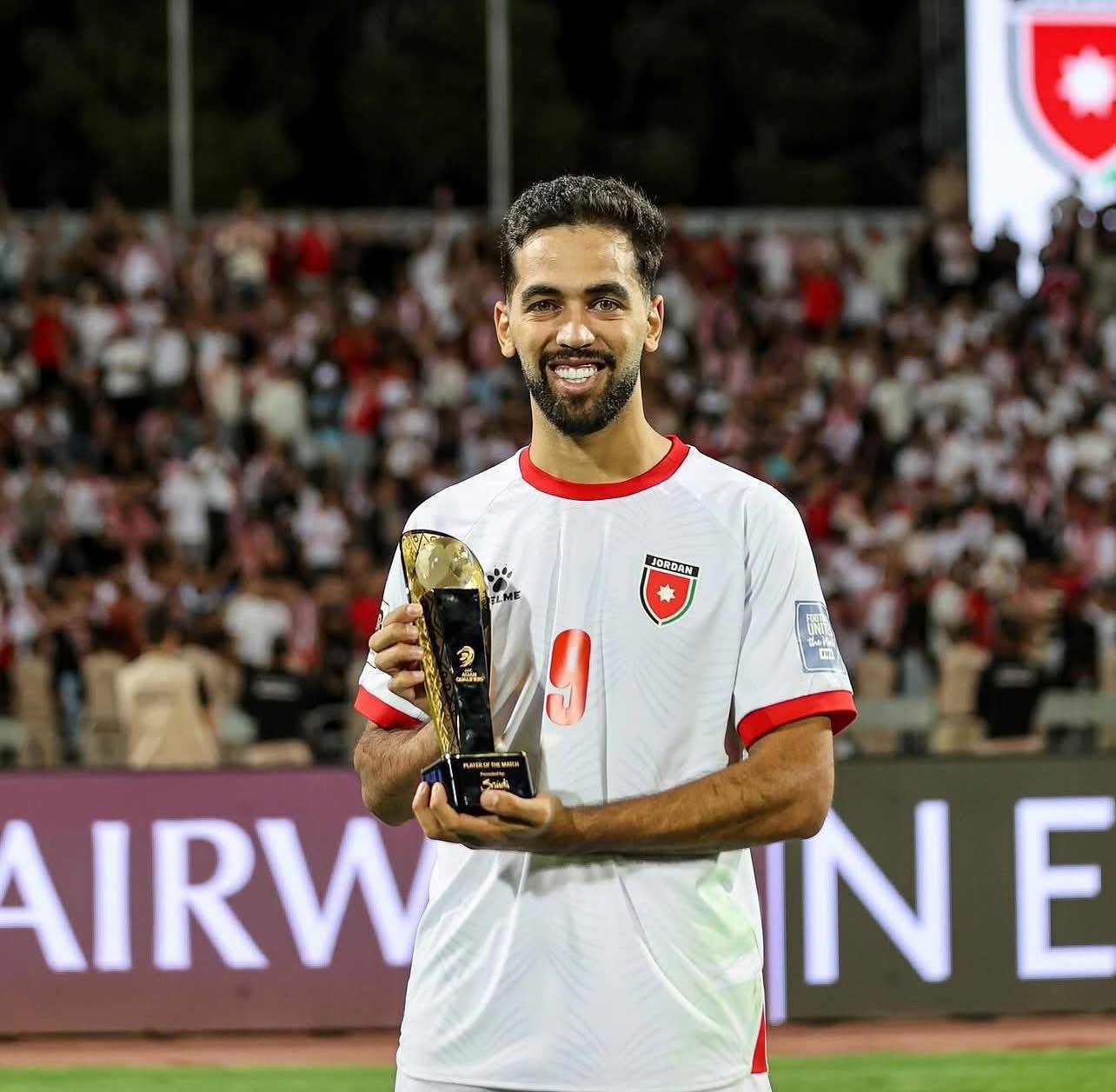 � رسميًا | علي علوان وصيف هدافي العالم مع المنتخبات في 2025